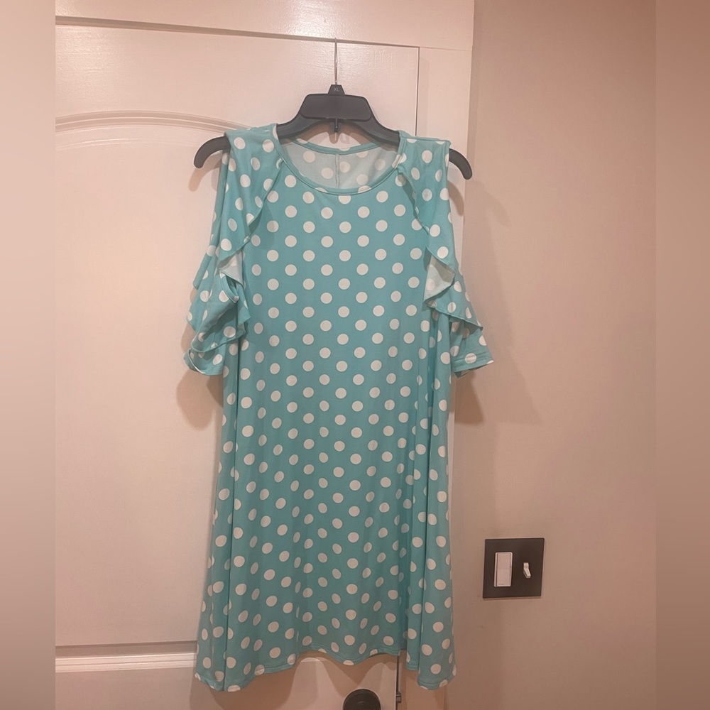 Polka Dot Tunic